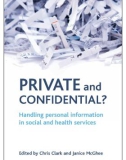 Private and confidential