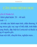 Bài giảng vẩy nến part 2