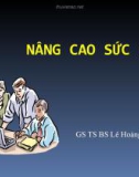 Bài giảng Nâng cao sức khỏe - GS.TS.BS. Lê Hoàng Ninh