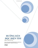 HƯỚNG DẪN ĐỌC ĐIỆN TIM part 1