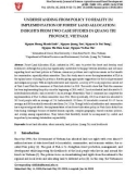 Understanding from policy to reality in implementation of forest land allocation: Insights from two case studies in Quang Tri province, Vietnam