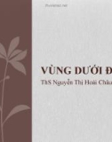 Bài giảng: Vùng dưới đồi