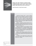 Đánh giá tình trạng co mạch não ở bệnh nhân xuất huyết dưới nhện bằng siêu âm Doppler xuyên sọ