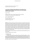 Analysis of temperature-dependent extended X-ray absorption fine structure oscillation of distorted crystalline cadmium