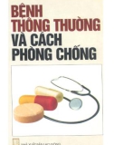 Cách phòng chống các loại bệnh thông thường