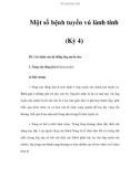 Một số bệnh tuyến vú lành tính (Kỳ 4)