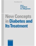 New Concepts in Diabetes and Its Treatment - part 1