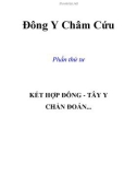 Đông Y Châm Cứu - KẾT HỢP ĐÔNG - TÂY Y CHẨN ĐOÁN