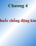 Bài giảng Chương 4: Thuốc chống động kinh