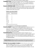 MEDICAL STATISTICS - PART 5