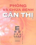 Cách phòng và điều trị bệnh cận thị