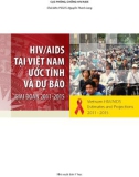 Việt Nam ước tính và dự báo về HIV/AIDS (Giai đoạn 2011-2015)