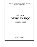 Giáo trình Dược lý học