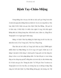 Thực trạng Bệnh Tay-Chân-Miệng