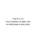 Cách phòng và điều trị bệnh tai biến mạch máu não: Phần 2