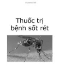 Bài giảng Thuốc trị bệnh sốt rét