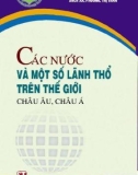 Các nước và một số lãnh thổ trên thế giới châu Âu, châu Á