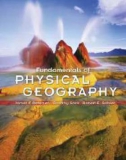 Ebook Fundamentals of physical geography: Part 1