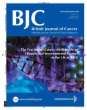 The Fraction of Cancer Attributable to Lifestyle and Environmental Factors in the UK in 2010