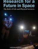 Research for a Future in Space: The Role of Life and Physical Sciences