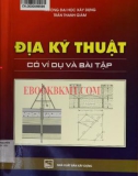 Bài tập Địa kỹ thuật tuyển chọn: Phần 1