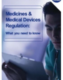 Medicines & Medical Devices Regulation: What you need to know