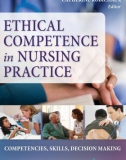 ethical competence in nursing practice: part 1