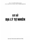 Nghiên cứu địa lý tự nhiên: Phần 1