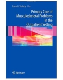 Primary Care of Musculoskeletal Problems in the Outpatient Setting - part 1