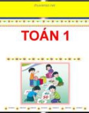 Bài giảng môn Toán lớp 1 sách Cánh diều năm học 2020-2021 - Bài 23: Khối hộp chữ nhật. Khối lập phương (Trường Tiểu học Ái Mộ B)