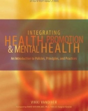 Integrating Health Promotion and Mental Health