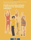 Health-promoting schools: a resource for developing indicators