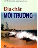 Giáo trình Địa chất môi trường: Phần 1 - Nguyễn Đình Hoè