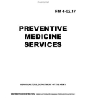 PREVENTIVE MEDICINE SERVICES