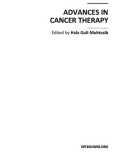 ADVANCESINCANCERTHERAPY