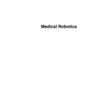 Medical Robotics