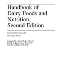 Handbook of Dairy Foods and Nutrition, Second Edition