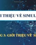 Bài giảng Mô phỏng hệ thống truyền thông: Chương 3 - PGS. TS. Võ Nguyễn Quốc Bảo