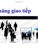 Kỹ năng giao tiếp cùng nghệ thuật ứng xử