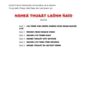 Nghệ thuật lãnh đạo