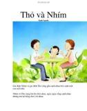 Thỏ và Nhím