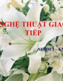 NGHỆ THUẬT GIAO TIẾP