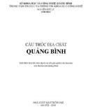 Tìm hiểu cấu trúc địa chất Quảng Bình - Nguyễn Đức Lý