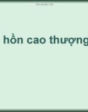 Thuyết trình: Tâm hồn cao thượng