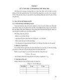 Giáo trình Thực tập trắc địa cơ sở: Phần 2 - Trường ĐH Tài nguyên và Môi trường Hà Nội