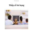 Thấp cổ bé họng