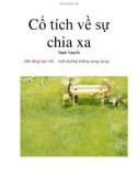 Cổ tích về sự chia xa