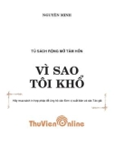 Vì sao tôi khổ?