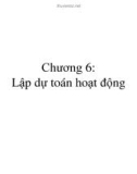 Kiểm soát quản lý - Chương 6