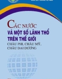 Ebook Các nước và một số lãnh thổ trên thế giới - Châu Phi, châu Mỹ, châu Đại Dương: Phần 1